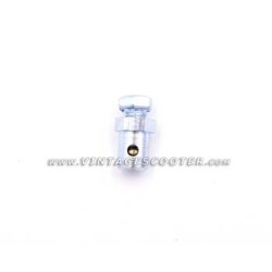 Serre cable pour cable de vitesses Vespa avec pion en laiton